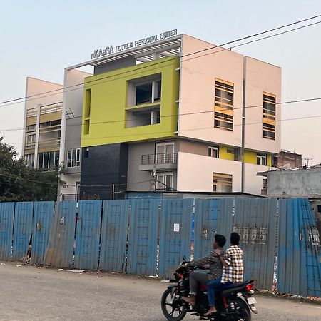 Nkaasa Hotel Personal Suites Raxaul Экстерьер фото