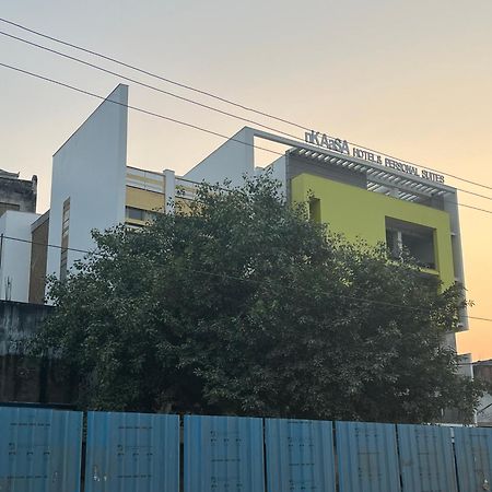 Nkaasa Hotel Personal Suites Raxaul Экстерьер фото